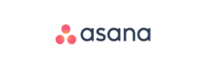logo programu Asana
