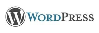 logo platformy WordPress