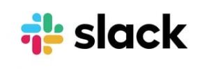 logo Slack logo komunikatora Slack